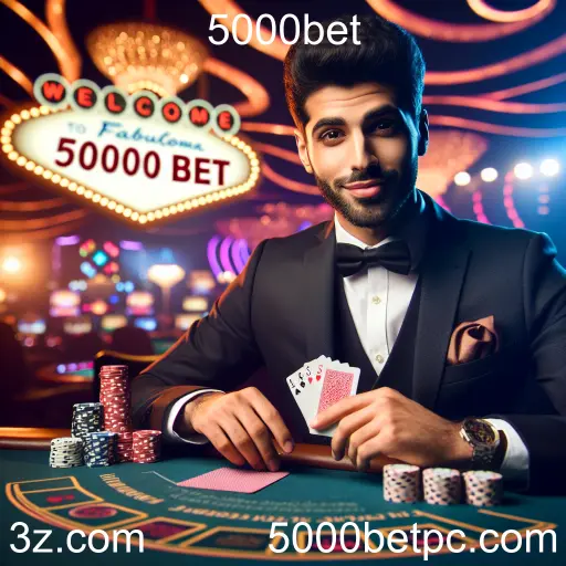 Cassinos Ao Vivo: A Experiência Autêntica no 5000bet