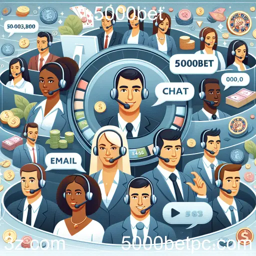 A Importância do Suporte ao Cliente na 5000bet